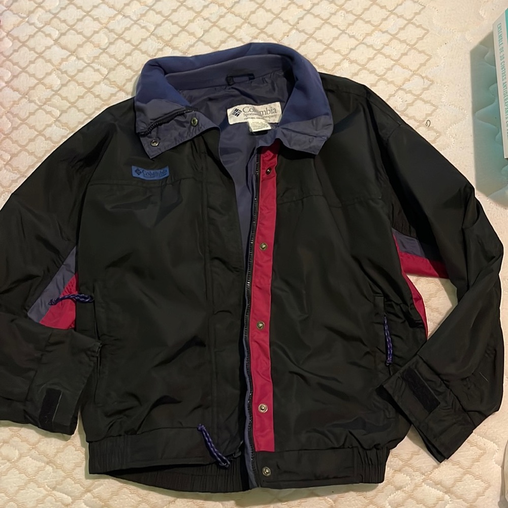 Vintage Columbia jacket